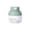 B, variant on cbzote Rechargeable Cordless One Touch Mini Food Processor Portable Transparent Bowl Electric Garlic Mincer Veggie Meat Fruit Chopper Household Kitchen Prep Gadget
