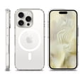 thumbnail image 2 of Funda Transparente Clear Case Color Para Iphone 16 pro / Transparente, 2 of 5