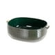 thumbnail image 2 of Juego de colador de cocina grande, cestas de lavado de doble capa, tazón para Verde oscuro, 2 of 4