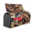thumbnail image 4 of PHELIKA American Horse 01 Magnetic Mailbox Covers Post Letter Box Cover Standard Size 25.5"H x 21"W, 4 of 8