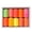 Style 3, variant on Giaone Professional Polyester Sewing Thread 10 Colors for Industrial Machines