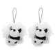 thumbnail image 1 of 2 esponjas de baño suaves con diseño de panda para niños, de malla exfoliante, ideales para baby showers, para bebés y niños pequeños, 1 of 8