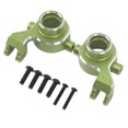 thumbnail image 1 of Copa de Dirección de Aluminio BuyWeek 2 Piezas para Traxxas Maxx 2.0, 1 of 14