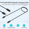 thumbnail image 2 of For Plaud Note Ai Voice Recorder Magnetic Charger C-Port Charging Cable, 2 of 5