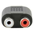 thumbnail image 3 of XISAOK 3.5mm Female To Double Female Audio (RCA) Jack Adapter Dual Channel 2Pcs/set, 3 of 9