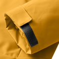 thumbnail image 4 of Sahpxhe Men's Hooded Softshell Jacket Waterproof Windbreaker Zip Up Warm Puffer Jackets Winter Travel Hiking Outerwear Orange XXXL, 4 of 9