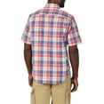 thumbnail image 2 of Wrangler Chemise Écossais À Manches Courtes Pour Homme, 2 of 2