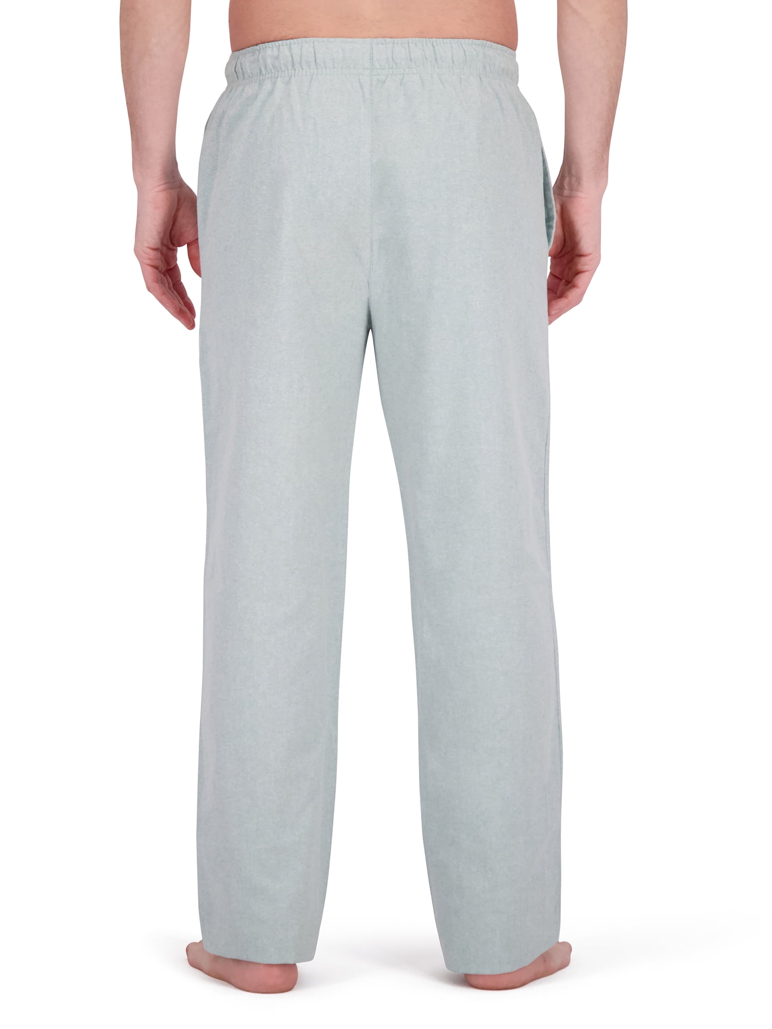 Hanes Men's Brushed Oxford Woven Sleep Pajama Pants, Sizes S-2X