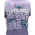 thumbnail image 4 of Disney Stitch Experiment 626 Youth Fashion Top, XS-L (Girl's), 4 of 4