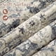 thumbnail image 4 of Alfombra Tortania 305x366 cm Lavable Estilo Vintage Oriental, 4 of 9