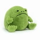 thumbnail image 1 of jellycat Ricky Rain Frog - Super Soft & Cuddly Series Plush Toy, Huggable Stuffed Animal for Kids Adults, Cute Emotional Support Comfort Companion, 1 of 1