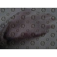 thumbnail image 4 of oneOone Organic Cotton Voile Fabric Floral Block Print Fabric BTY 42 Inch Wide, 4 of 4