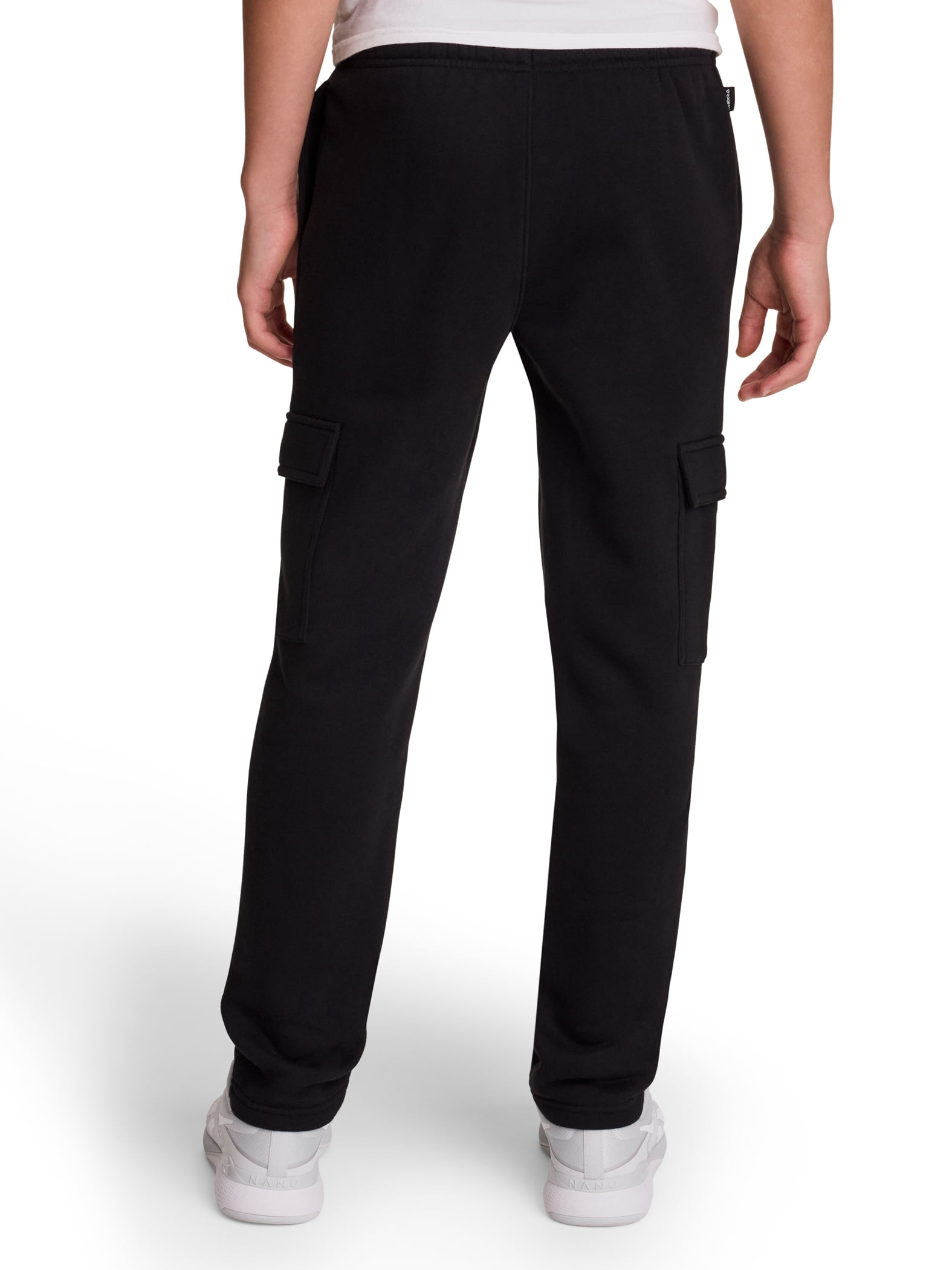 Reebok Boy's Game Day Athletic Cargo Jogger Pants, Sizes 4-18