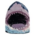 thumbnail image 6 of joogoo Shark Artistic Beanie Hats Cuffed Winter Warm Knit Thick Beanies, 6 of 7