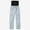 Light Gray, variant on Kids Snow Pants Girls Boys Kids Unisex Insulated Snow Ski Pants Heavyweight Waterproof Snowboard Pants Kids Lined Hiking Snow Ski Pants Snow Gaiters - Ski Pants for Boys