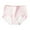 Pink, variant on Ausyst Womens Underwear Clearance! Panties for Women Women Period Seamless Mid-waist Breathable Women's Physiological Underwear Briefs
