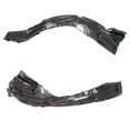 thumbnail image 2 of For 09 10 11 Pilot Front Splash Shield Inner Fender Liner Left & Right SET PAIR, 2 of 5
