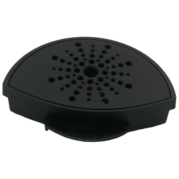 Versatile Drip Pan Plastic Water Tray Coffee Maker Drip Tray Plastic Material Coffee Machine Water Tray for K400 K500