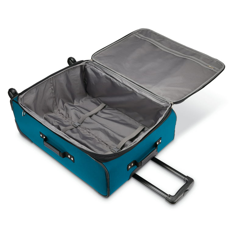 lancering Sporvogn tragedie American Tourister POP Max 3 Piece Softside Luggage Set - Walmart.com
