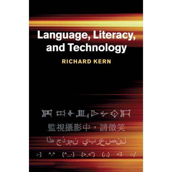 Language, Literacy, and Technology, (Paperback)