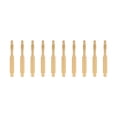 thumbnail image 2 of Instrument Test Tool, Banana Plug CNC Technology Gold Plated 10PCS  For Electric Equipment, 2 of 8