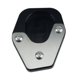 thumbnail image 5 of Motorcycle Kickstand Sidestand Stand Extension Enlarger Pad for V85TT V 85 TT 2018-2019, 5 of 5