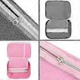 thumbnail image 3 of First Aid Kit, 2PCS Empty First Aid Kit Medicine Bag for Camping Hiking Household First Aid, 3 of 5