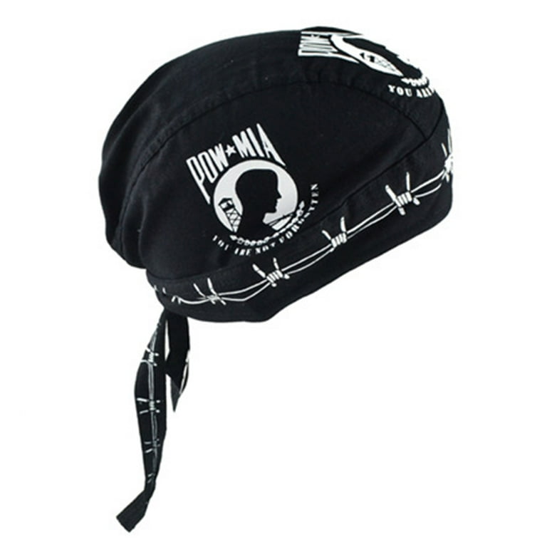ZUARFY Unisex Motorcycle Biker Skull Cap Beanie Hip Hop