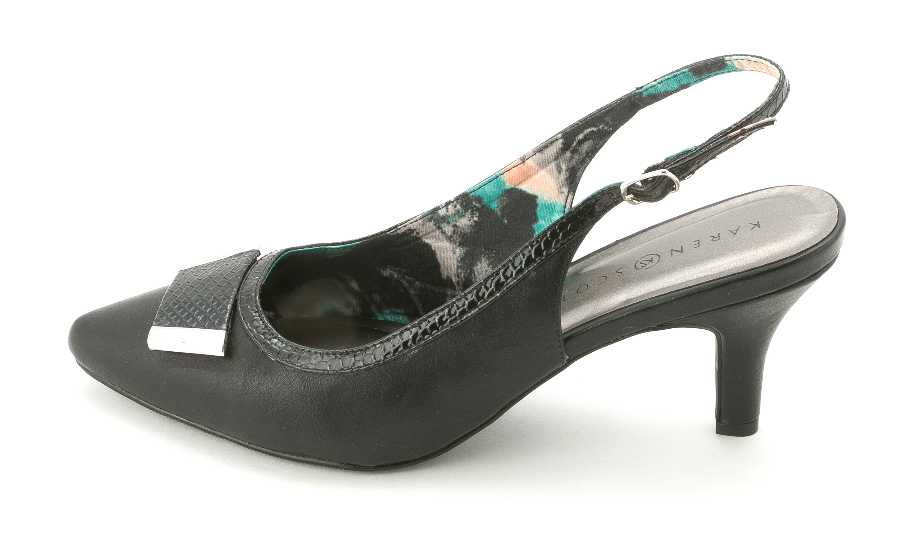 Karen Scott Gracelynn Slingback Pumps
