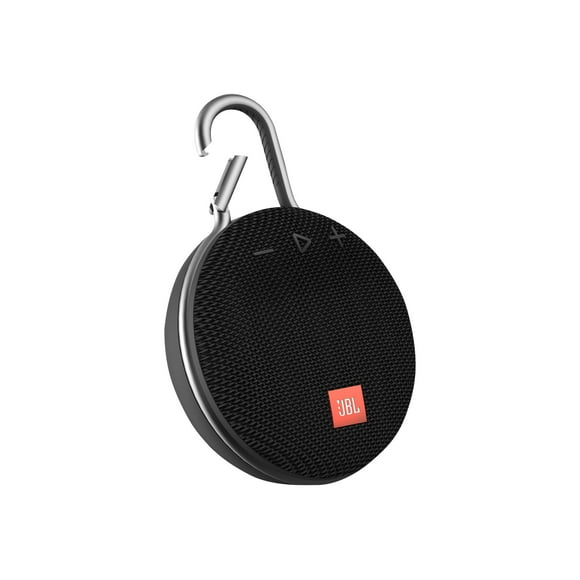 JBL Clip 3 - Speaker - for portable use - wireless - Bluetooth - 3.3 Watt - gray