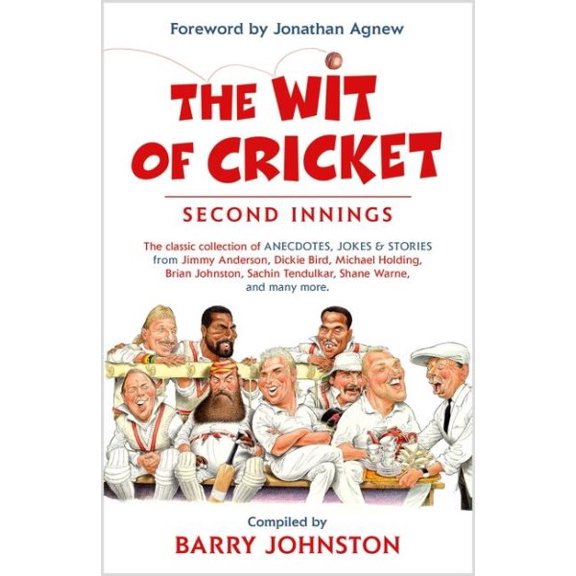 Pre-Owned The Wit of Cricket: Second Innings Paperback