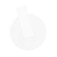 thumbnail image 3 of shamjina 2xRound Smart Watch Screen Protector Film for 37mm , Clear, 3 Pcs, 3 of 8