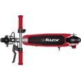 thumbnail image 4 of Trottinette Électrique Razor Black Label E100- Argent/Rouge, 4 of 9