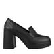 thumbnail image 2 of TACONES DAMA NOMADAS 65014 SIMIPIEL NEGRO NOMADAS  65014, 2 of 4