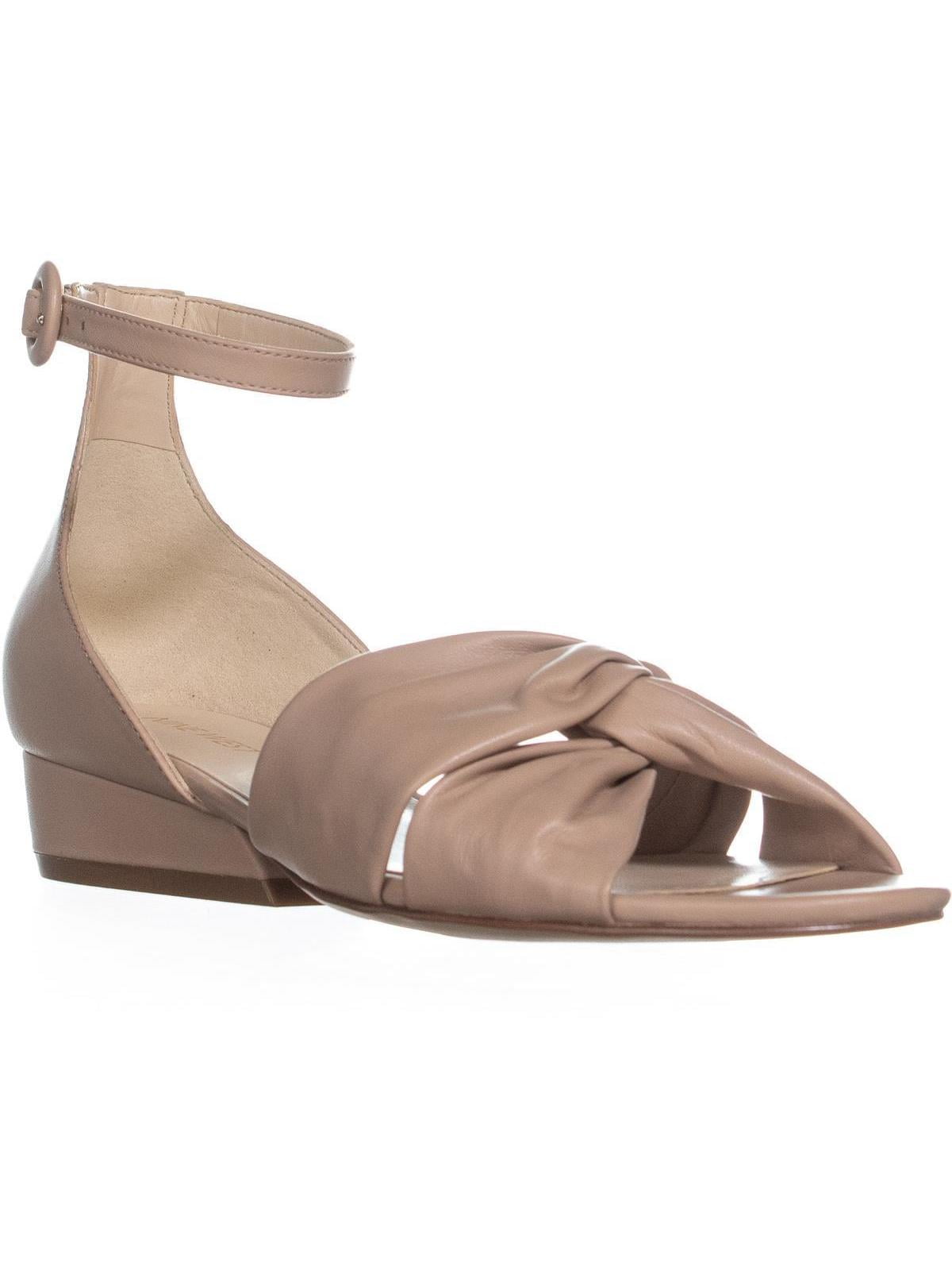 nine west peep toe wedge