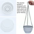 thumbnail image 3 of Maceta colgante para plantas Advancent HA068905-03, 3 of 6