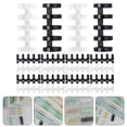 thumbnail image 6 of Hemoton 20Pcs Loose Leaf Binder Rings Notebook Spiral Binding Coils Section Wire Binding Rings, 6 of 6
