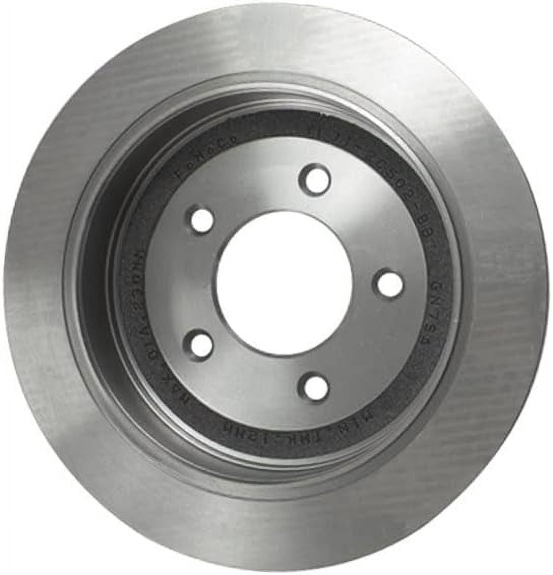 Motorcraft Disc Brake Rotor BRR-182 Fits select: 1997-1999 FORD EXPEDITION, 1998-1999 LINCOLN NAVIGATOR