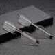 thumbnail image 3 of Gafas de lectura plegables con estuche de transporte, 3 of 3
