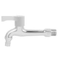 thumbnail image 1 of Robinet de Machine à Laver à Faible Protection Environnementale, Robinet, Toilette Électroplaquée en Cuivre Résistante à l'Usure pour Salle de Bain Maison Type Long 49213, 1 of 8