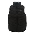 thumbnail image 2 of Heated Vest USB Powered 3 Levels Temperature Lightweight Electric Heating Vest For Men Women Black, 2 of 8