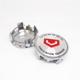 thumbnail image 1 of 4pcs 62mm Vossen Precision Wheel Center Hub Caps Car Styling Dust Rims Cover Emblem Badge For Toyota Car Accessories, 1 of 1