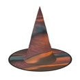 thumbnail image 1 of Sombreros de bruja para Halloween GAGALU Wizard Cosplay Sunset, 2 unidades, 1 of 8