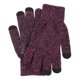 thumbnail image 2 of Guantes para hombre y mujer, de color bloqueado, para exteriores, sin dedos, de lana gruesa, informales, de moda, con parte superior acrílica., 2 of 5