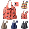 thumbnail image 2 of Coofit Sac de Courses Réutilisable Pliable Léger en Tissu Oxford, 2 of 10