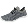 thumbnail image 1 of Wyzesi Espadrilles Roses pour Femmes Chaussures d'Eau Habillées pour Femmes Hommes Chaussures Bateau Femmes Chaussures de Plage Marche Slipy on Espadrilles Femmes Largeur Large Espadrilles Rouges de Noël pour Femmes, 1 of 7