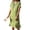 Light Green, variant on CIENVNSTG Women's Short Sleeve Linen Dress Crewneck Casual Plus Size Summer Flowy Vacation Midi Dresses Beach Sundress 2026 Black XL