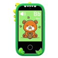 thumbnail image 4 of W5 Kids Learning Toy Phone Educational Games Camera Video Recorder with 32GB Memory Card, 4 of 5