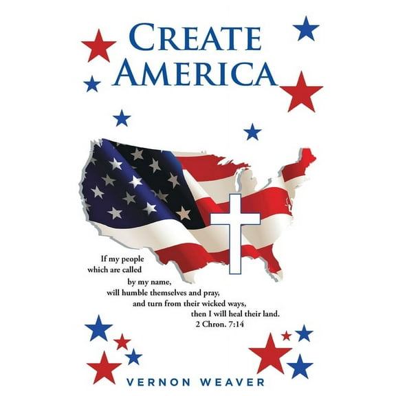 Create America (Paperback)