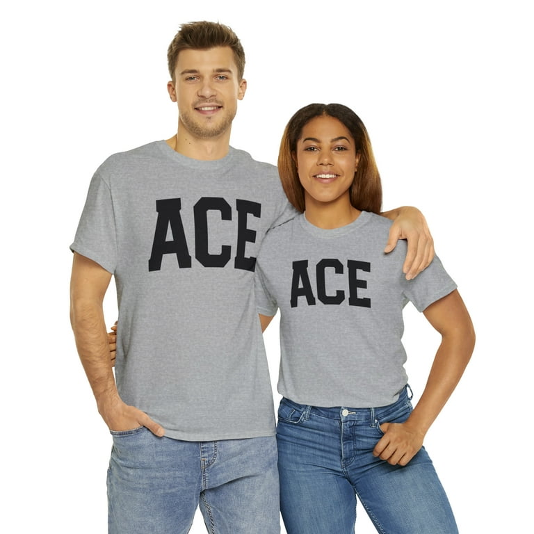 Ace shop pride shirt